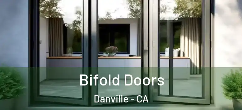  Bifold Doors Danville - CA