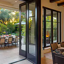 Patio Doors in Danville, CA