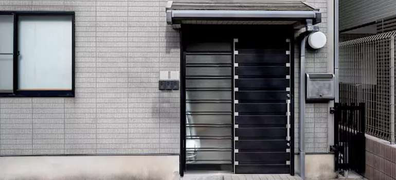 Commercial Bulletproof Door Installation in Danville, CA