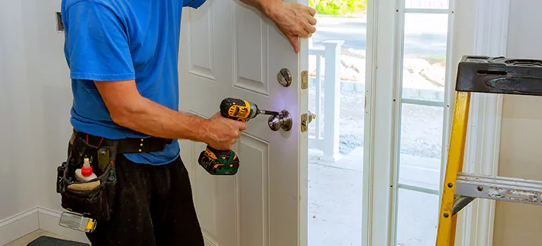 Car Door Lock Repair in Danville, CA
