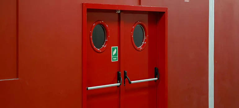 Fire Rated Door Near Me in Danville, CA