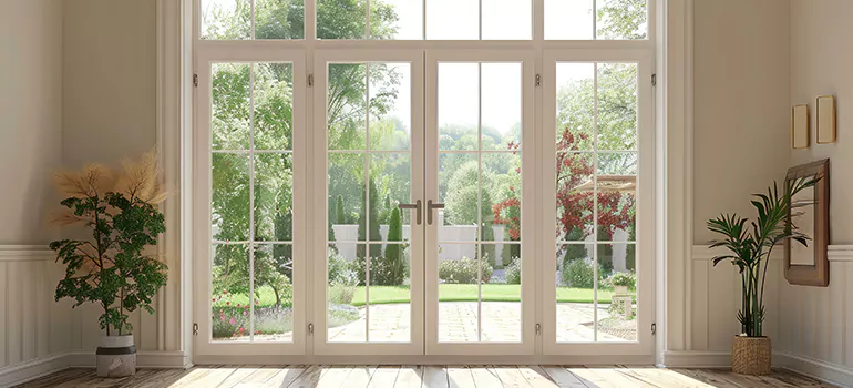 Impact Patio Doors in Danville, CA