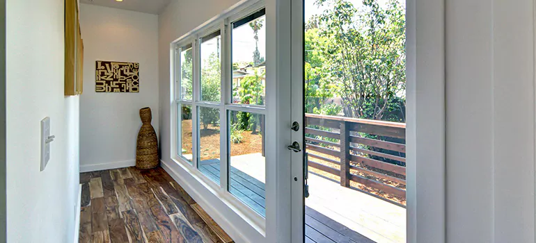 Impact Window Installation For Home Safety in Danville, CA