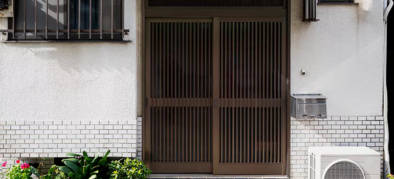 Bifold Louvre Doors in Danville, CA