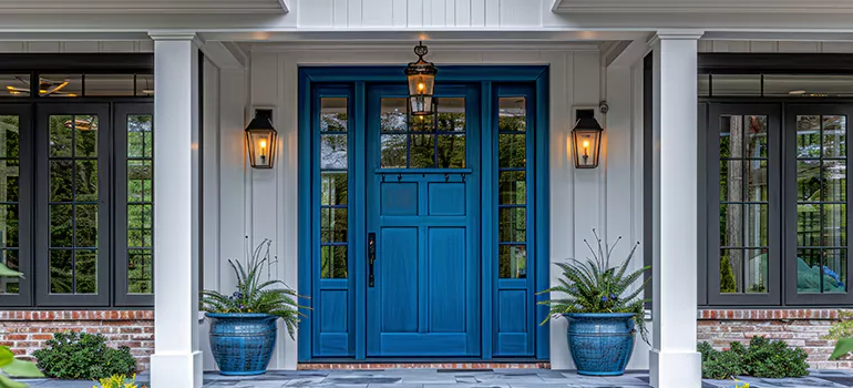 Modern Roll Up Garage Doors Repair in Danville, CA