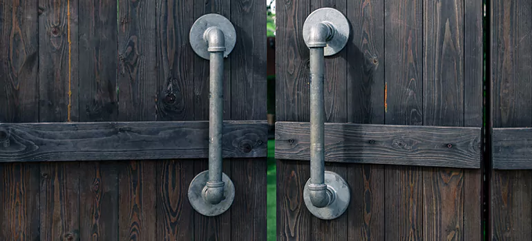 Pull Handle Installation in Danville, CA