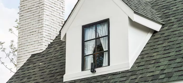 Roof Window Repair in Danville, CA