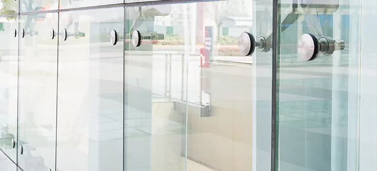 Glass Door Installation in Danville, CA