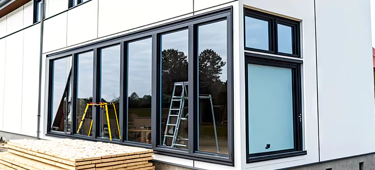 Window Capping For Exterior Design in Danville, CA