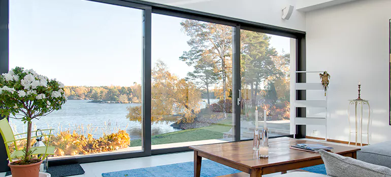 Aluminum Door Installation in Danville, CA
