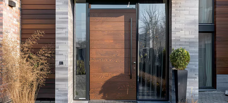 Burglary Proof Doors Company in Danville, CA