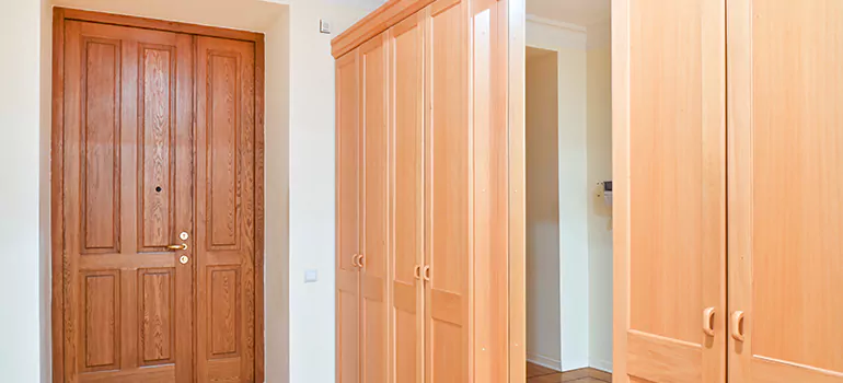 Glass Closet Door Repair in Danville, CA