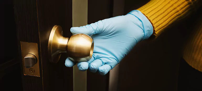 Sliding Door Lock Repair in Danville, CA