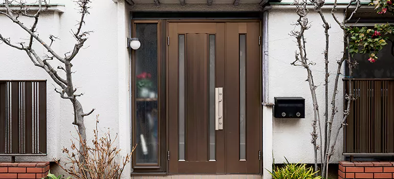 Auto Door Panel Repair in Danville, CA