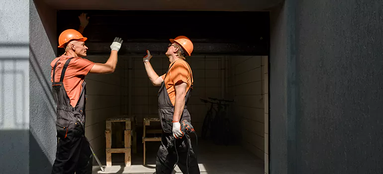Garage Door Replacement in Danville, CA