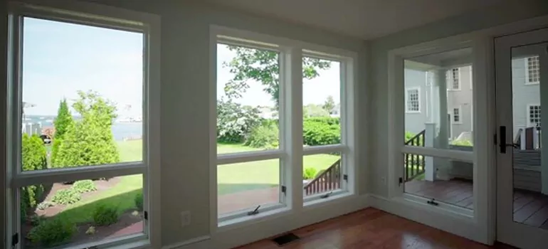 Double-hung Window Repair in Danville, CA