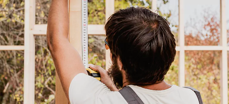 Exterior Window Finishing For Homes in Danville, CA