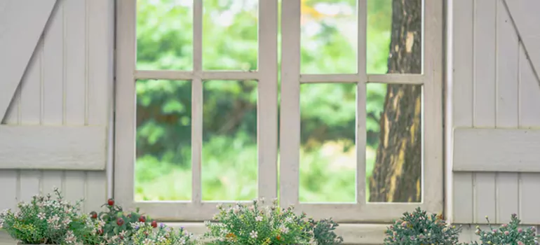 Professional Garden Window Enclosure Repair in Danville, CA