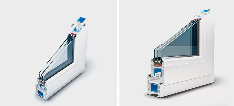 Triple Glazed Window Installation Experts in Danville, CA