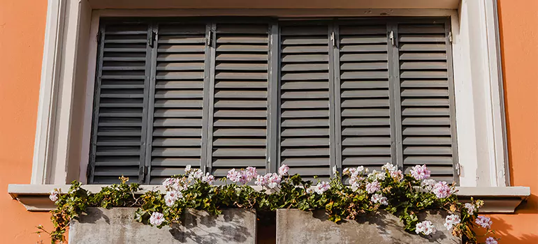 Security Roller Shutters in Danville, CA