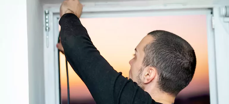 Bulb Weatherstripping For Windows in Danville, CA